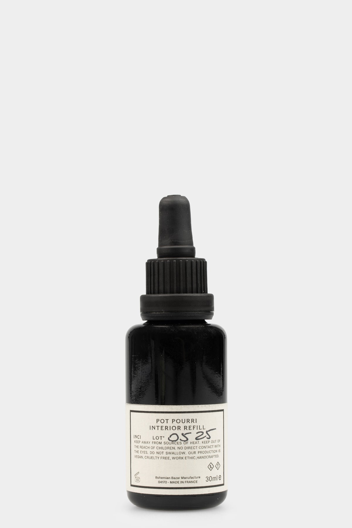 MAD et LEN | Pot Pourri Refill Perfume Oil - Spirituelle 30ml