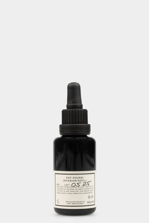 MAD et LEN | Pot Pourri Refill Perfume Oil - Spirituelle 30ml