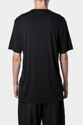 JULIUS_7 | AW23 - Cotton / Rayon jersey T-Shirt