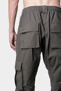 Andrea Yaaqov | AW23 - Layered cargo jogging pants