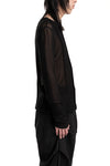 Lightweight knit sweater M1266
