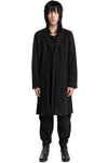 La Haine Inside Us | SS26 - Lightweight overcoat M1258
