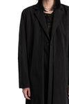 La Haine Inside Us | SS26 - Lightweight overcoat M1258