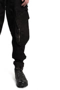 Cargo cotton pants M1275