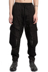 Cargo cotton pants M1275