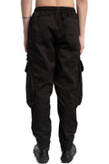 Cargo cotton pants M1275