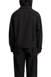 Professor.E | SS26 - Buttoned "Wip" Jacket, 26SS-PE-JKT-07