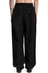 Pleated pants