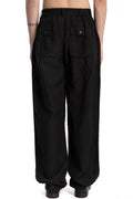 Pleated pants