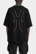 Thom Krom | AW25 - Printed oversized t-shirt MTS909