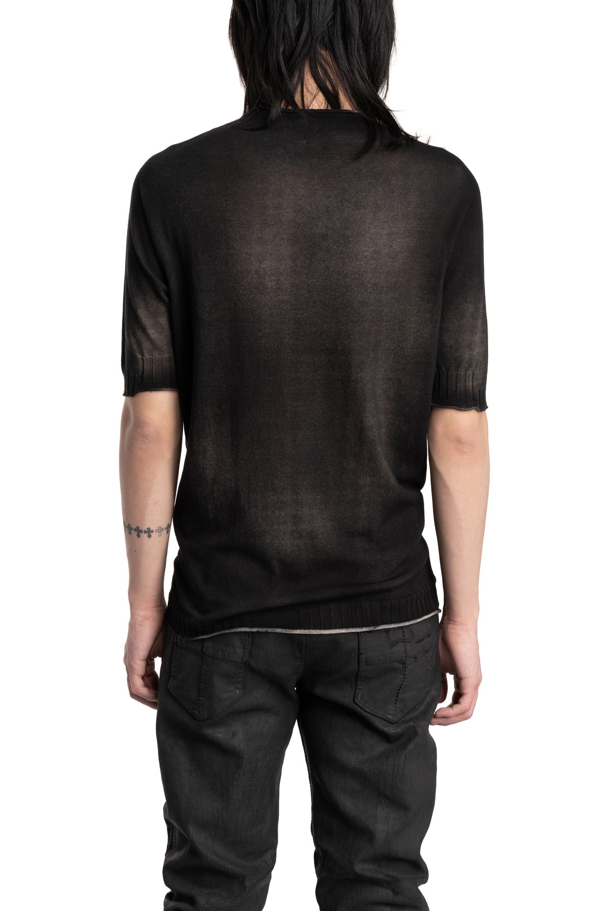 MD75 | SS26 -  Irregular Dye T-Shirt, MD13227