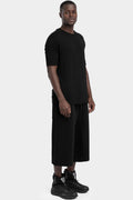 Thom Krom | AW25 - Double layer cotton t-shirt MTS892