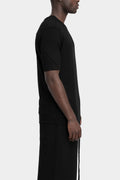 Thom Krom | AW25 - Double layer cotton t-shirt MTS892
