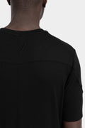 Thom Krom | AW25 - Double layer cotton t-shirt MTS892