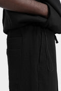 Thom Krom | AW25 - Hooded sweat vest, MSJ684