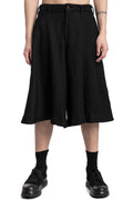 Comme des Garçons Homme Plus | SS26 - Hopsack balloon shorts P038