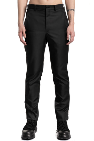 Comme des Garçons Homme Plus | SS26 - Zip Transform Pants P051