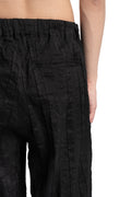 Oversized pants