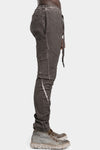 69 by Isaac Sellam | AW25 6 pocket pants, Taupe
