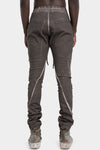 69 by Isaac Sellam | AW25 6 pocket pants, Taupe