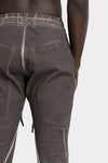 69 by Isaac Sellam | AW25 6 pocket pants, Taupe