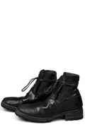 Incarnation | Laced leather boots 11V-71197