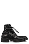 Incarnation | Laced leather boots 11V-71197