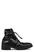 Incarnation | Laced leather boots 11V-71197