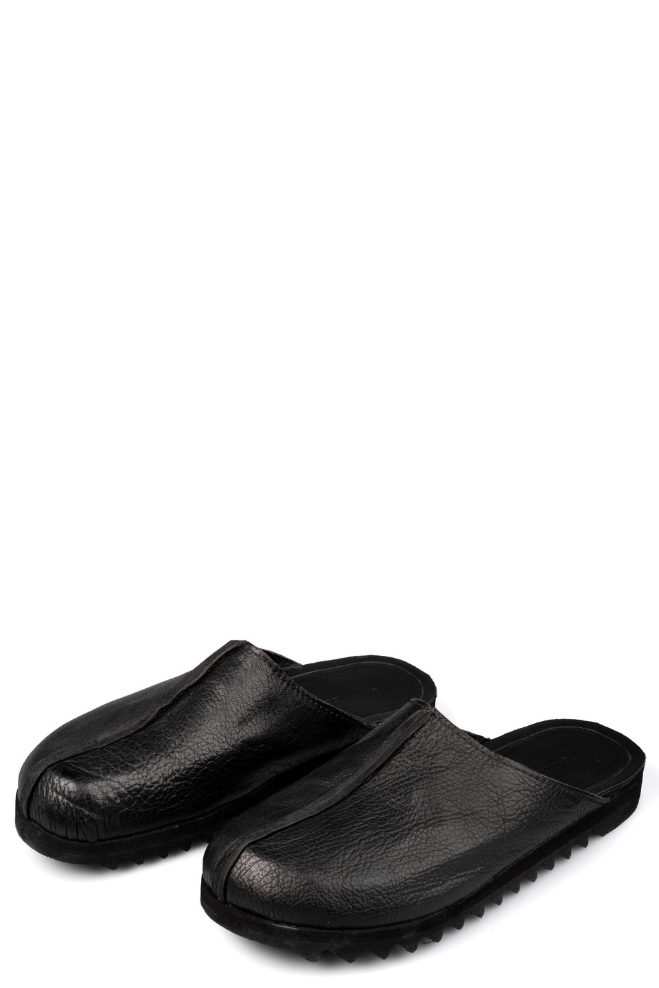 Leather slip on SB0126