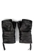 Cuffed Fingerless Gloves S26G1