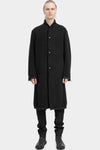 69 by Isaac Sellam | AW25 - Long wool coat