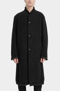 Long wool coat