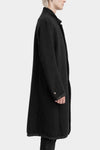 69 by Isaac Sellam | AW25 - Long wool coat