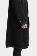 Long wool coat