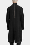 Long wool coat