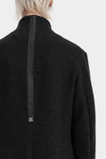 Long wool coat