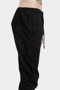 La Haine Inside Us | AW25 - Bull denim skinny jeans M1174