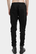La Haine Inside Us | AW25 - Bull denim skinny jeans M1174