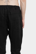 La Haine Inside Us | AW25 - Bull denim skinny jeans M1174