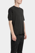 Cold dyed tee