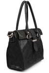 Incarnation | Reversed culatta leather worker bag, 11R-9557