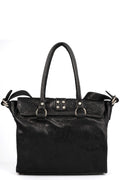 Incarnation | Reversed culatta leather worker bag, 11R-9557