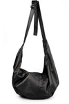 Leather sling bag SS26  W888