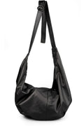 Leather sling bag SS26  W888