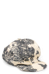 Linen beret