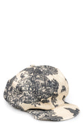 Linen beret