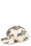 Linen beret