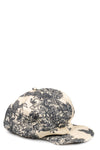 Linen beret
