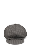 Peaky cotton blend Beret