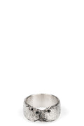 Sinful black diamond ring